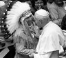 Jan Paweł II w 1984 r. był w Kanadzie