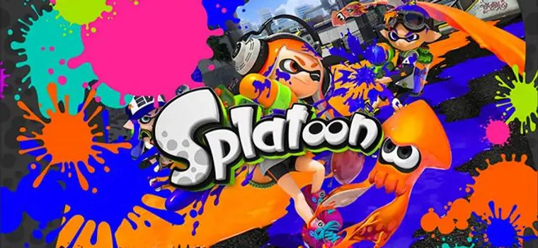 Recenzja: Splatoon