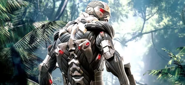 Crysis Remastered na PC z oficjalnymi wymaganiami sprzętowymi