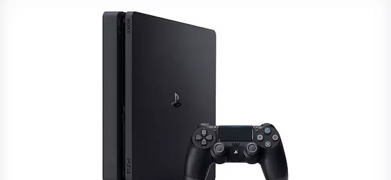 PlayStation 4 Slim - promocyjne ceny konsoli w kilku popularnych sklepach RTV