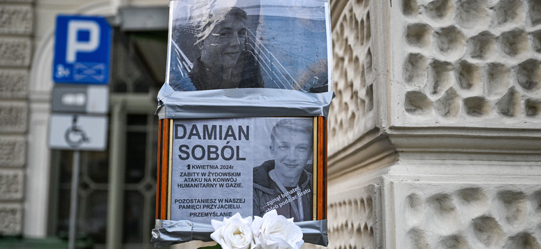 Transport ciała Damiana Sobola do Polski. "Ważny komunikat, który przekazuje na prośbę rodziny"