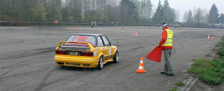 Pierwsza runda Czech Drift Series za nami (+ wyjątkowy wideoreportaż)