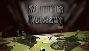 Szturm na Warszawę