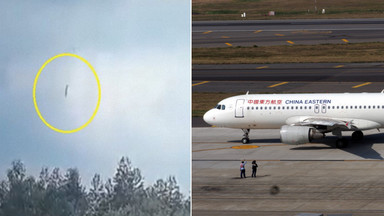 Co stało się z chińskim samolotem? Dramatyczna walka w powietrzu
