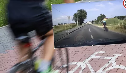 Czy rowerzyści mogą jechać po jezdni, jeśli obok jest ścieżka rowerowa?