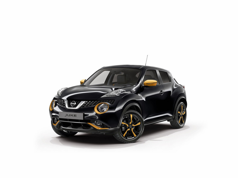 Nissan Juke Fun Edition