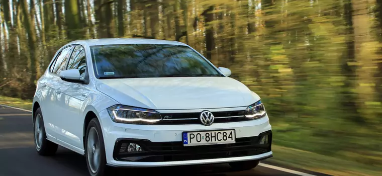 Nowy Volkswagen Polo - problemy z hamulcami