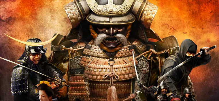 Intro z Total War: Shogun 2