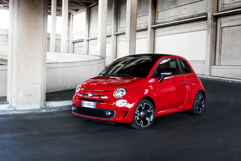 Fiat 500 0.9 TwinAir