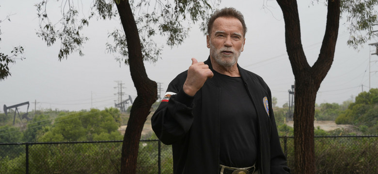 Arnold Schwarzenegger przeszedł kolejną operację. "Stałem się bardziej maszyną"