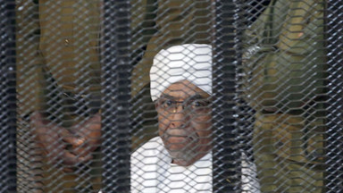 Sudan: były prezydent Omar el-Baszir skazany na dwa lata więzienia