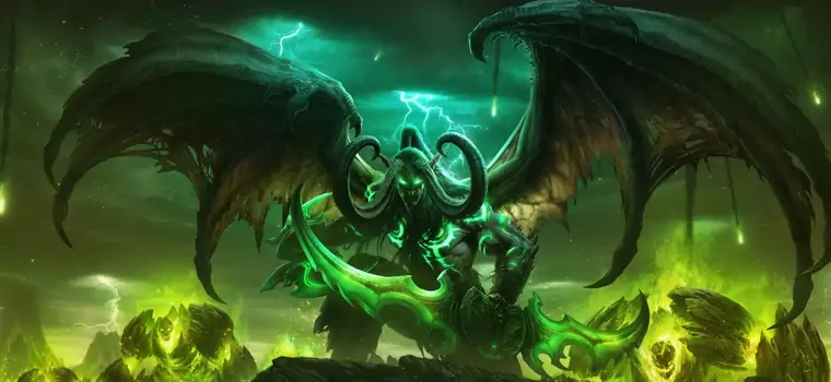 World of Warcraft: Legion - już graliśmy. Nowy dodatek przywróci kultowemu MMO dawny blask?