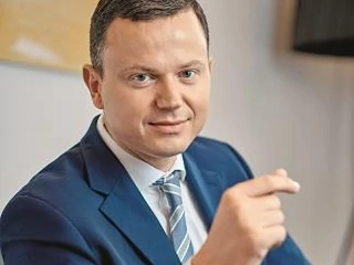 Michał Rączkowski, partner kancelarii RK Legal