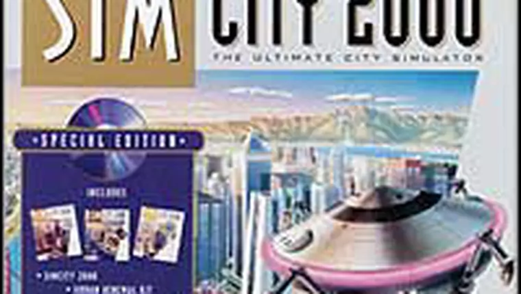 SimCity 2000