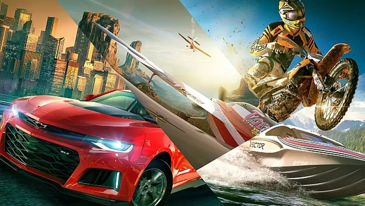 The Crew 2 -  Ubi pokazuje rozgrywkę i ujawnia datę premiery. Gra wygląda przepięknie!