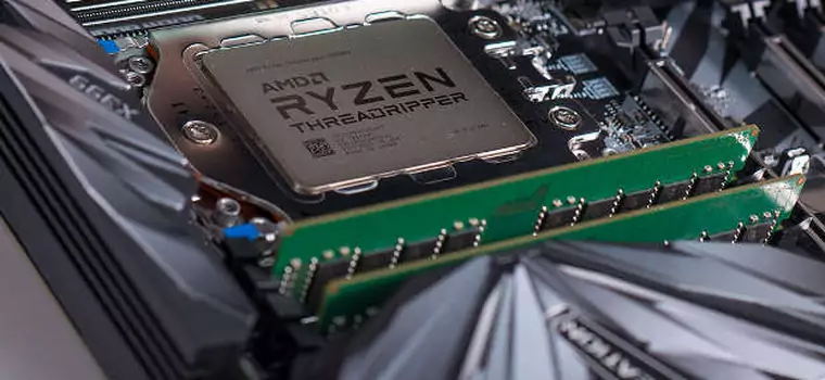 AMD wprowadza na rynek najpotężniejszy konsumencki procesor na świecie