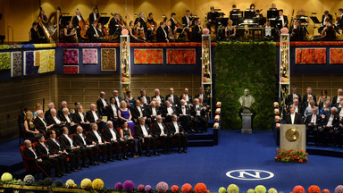 W Sztokholmie wręczono Nagrody Nobla