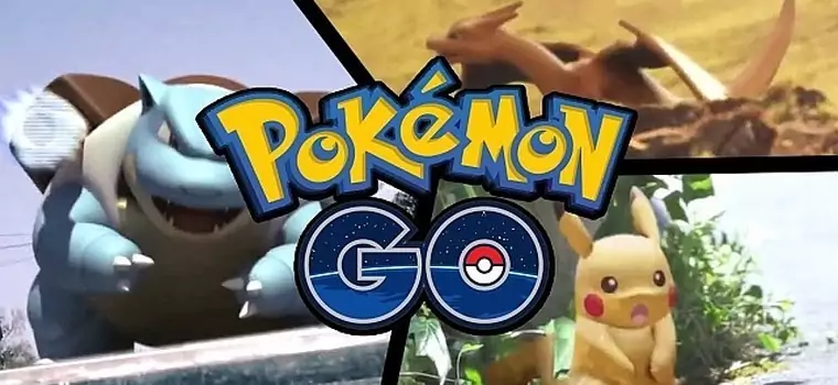 Pokemon GO - gra przyniosła ponad miliard dolarów przychodu