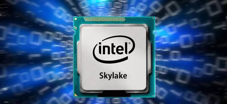 Intel Core i5-6600K i Core i7-6700K – test nowych procesorów Intela
