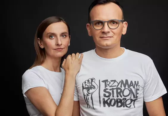 Spurek i Anaszewicz: Garstka ludzi czyni w Polsce zło, ale większość na to zło nie reaguje