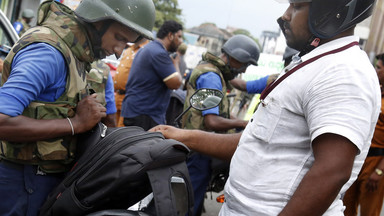 Sri Lanka: dwóch podejrzanych o członkostwo w IS zabitych podczas strzelaniny