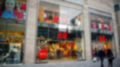 Co najmniej 160 sklepów H&M zostanie zamkniętych
