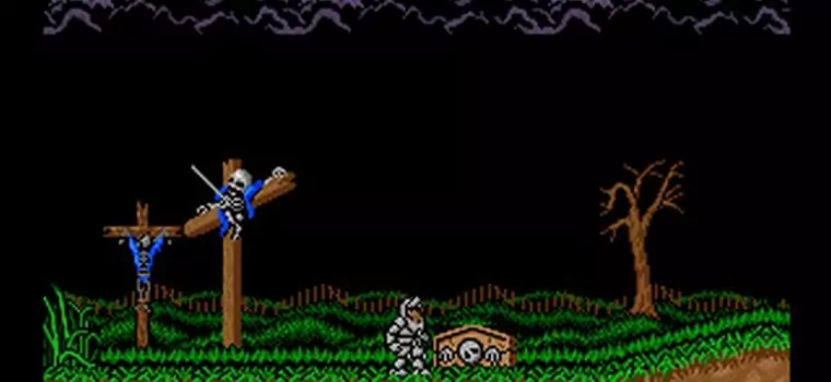 Galeria Ghouls 'n Ghosts