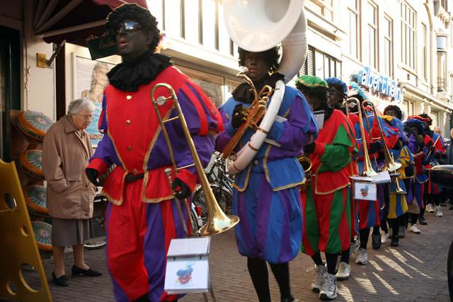 Galeria Holandia - Sinterklaas w Hadze, obrazek 37