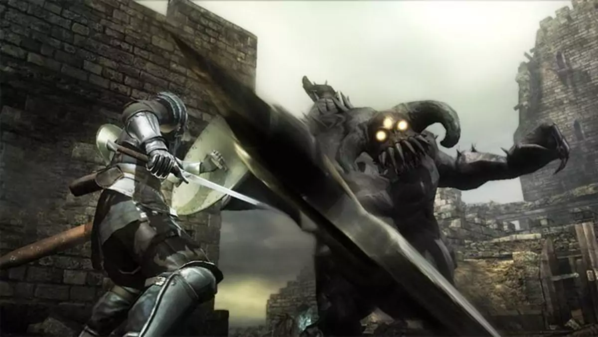 Serwery Demon's Souls otwarte przez kolejny rok