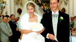 Ślub Piotra Kraśki i Dominiki Czwartosz