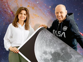 Rodzinny biznes Adama i Doroty Jesionkiewiczów wyszedł z fazy eksperymentu. W kolejnym kroku Astrography chce pomóc wyjść kosmosowi z niszy.