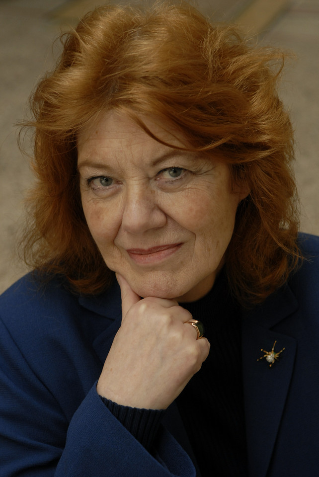 anne perry