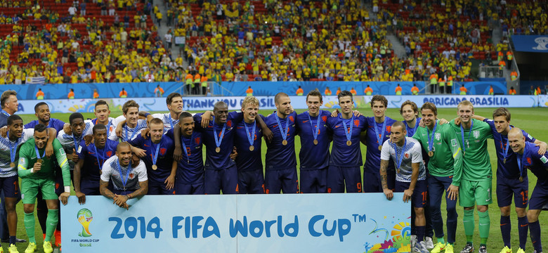 MŚ: Brazylia ponownie upokorzona, brązowe medale dla Holandii