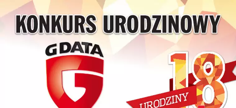 18. urodziny Komputer Świata –rozwiązanie konkursu G Data i redakcji