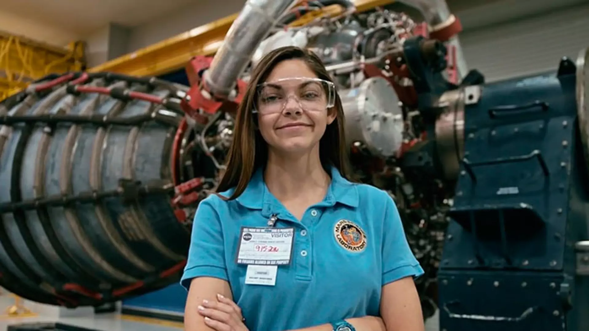 NASA trenuje nastolatkę do lotu na Marsa. Tak przechodzi się do historii
