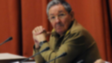 Raul Castro objął na rok przewodnictwo CELAC