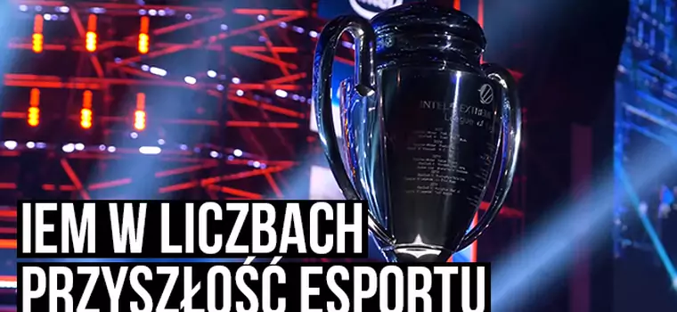 IEM 2017: "Polscy fani są niesamowici" - rozmawiamy z Georgem Woo o rozgrywkach Intel Extreme Masters