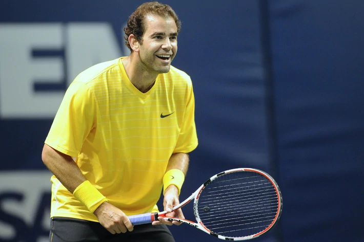 4. Pete Sampras (USA) - 43,3 mln dolarów