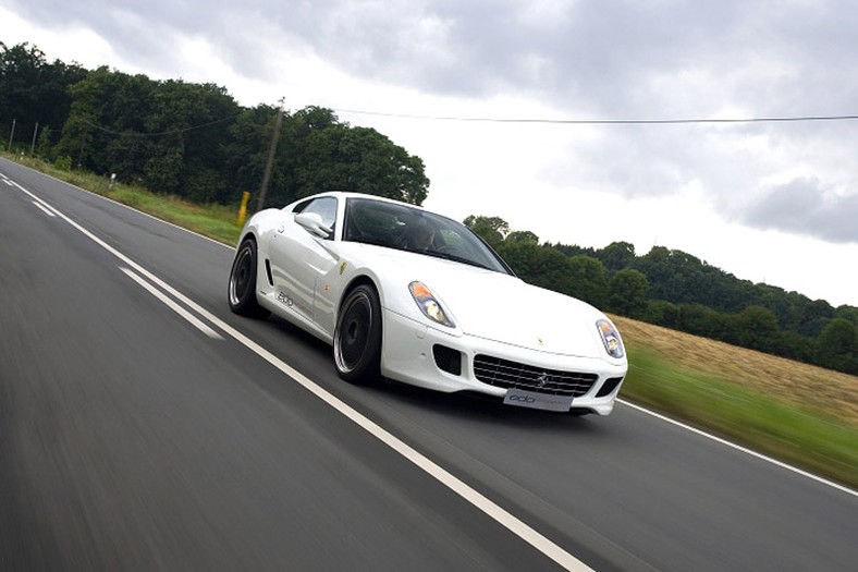 Edo Competition Ferrari 599/630 GTB: kiedy Fiorano nie wystarczy