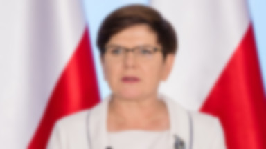 Beata Szydło będzie domagać się wyjaśnień ws. aukcji Pride of Poland