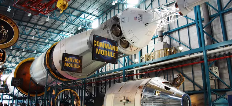 Stacja kosmiczna, która… nigdy nie była w kosmosie. Historia amerykańskiego Skylab B