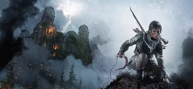 Rise of the Tomb Raider - zobaczcie graficzne usprawnienia w wersji PS4 Pro
