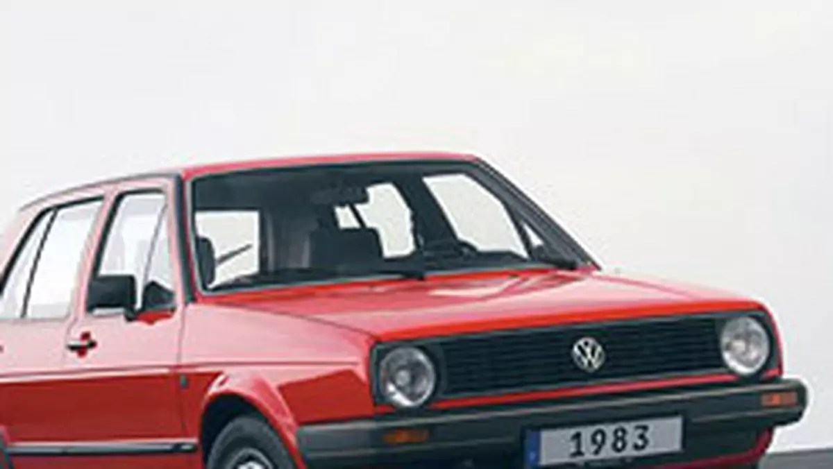 Volkswagen Golf: wymarzone auto milionów
