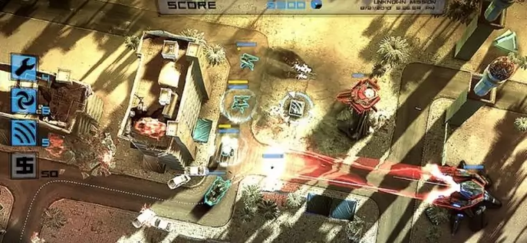 Recenzja Anomaly: Warzone Earth (Xbox 360)