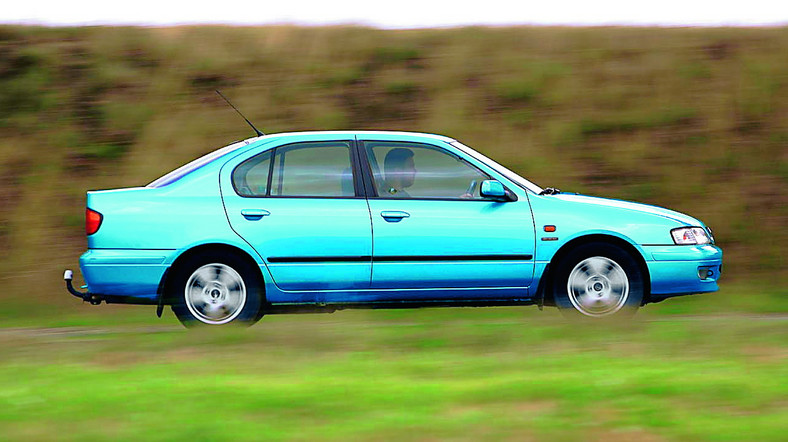 3. Nissan Primera P11 (1996-2002)