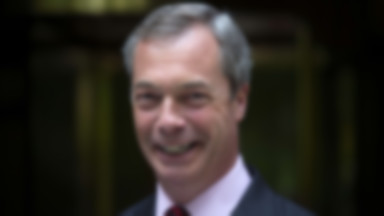 Lider Ukip, Nigel Farage trafi do więzienia?