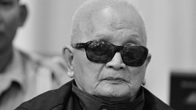 Zmarł Nuon Chea - Brat nr 2 reżimu Czerwonych Khmerów