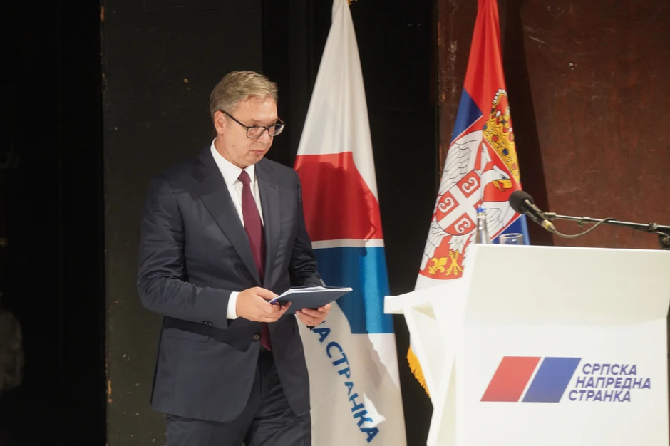 Aleksandar Vučić