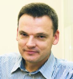 Krzysztof Jedlak szef działu Gazeta Prawna