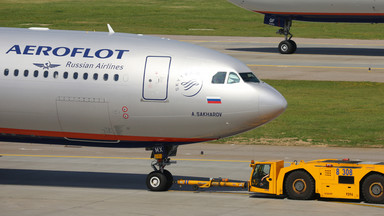 Samolot Aerofłotu aresztowany na Sri Lance wrócił do Moskwy — jak to możliwe?